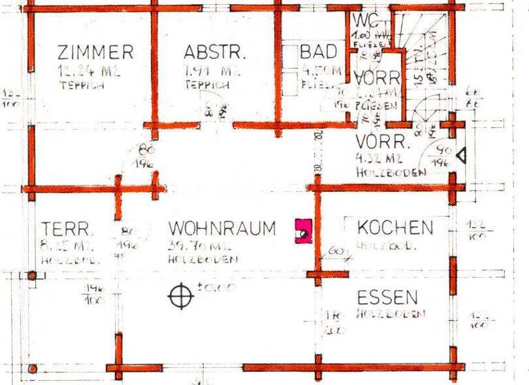 Haus zum Kauf 333.000 € 3,5 Zimmer 72 m² 750 m² Grundstück Seebenstein 2824