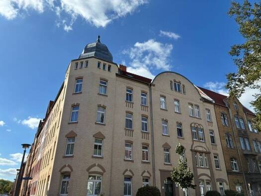 Wohnung zum Kauf 99.000 € 2 Zimmer 39,3 m² EG Josef-Ries-Straße 7 Johannesvorstadt Erfurt 99086