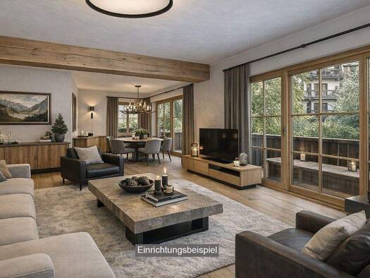 Wohnung zum Kauf 1.990.000 € 4 Zimmer 126,4 m² 1. Geschoss Kitzbühel 6370