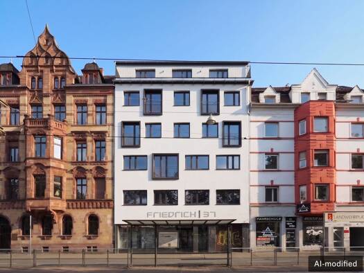 Wohnung zum Kauf 499.000 € 3 Zimmer 142 m² 2. Geschoss St Johann Mitte 66111