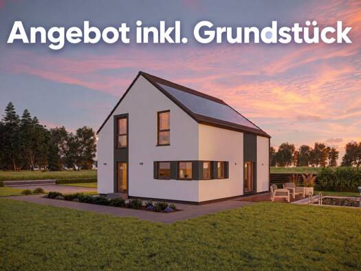 Einfamilienhaus zum Kauf 335.772 € 4 Zimmer 149 m² 1.000 m² Grundstück Katelbogen Baumgarten 18249