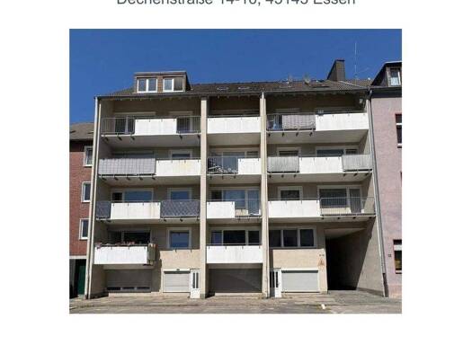 Mehrfamilienhaus zum Kauf provisionsfrei als Kapitalanlage geeignet 1.450.000 € 1 Zimmer 762,2 m² 997 m² Grundstück Dechenstr. 14 Altendorf Stadtbezirk III 45143