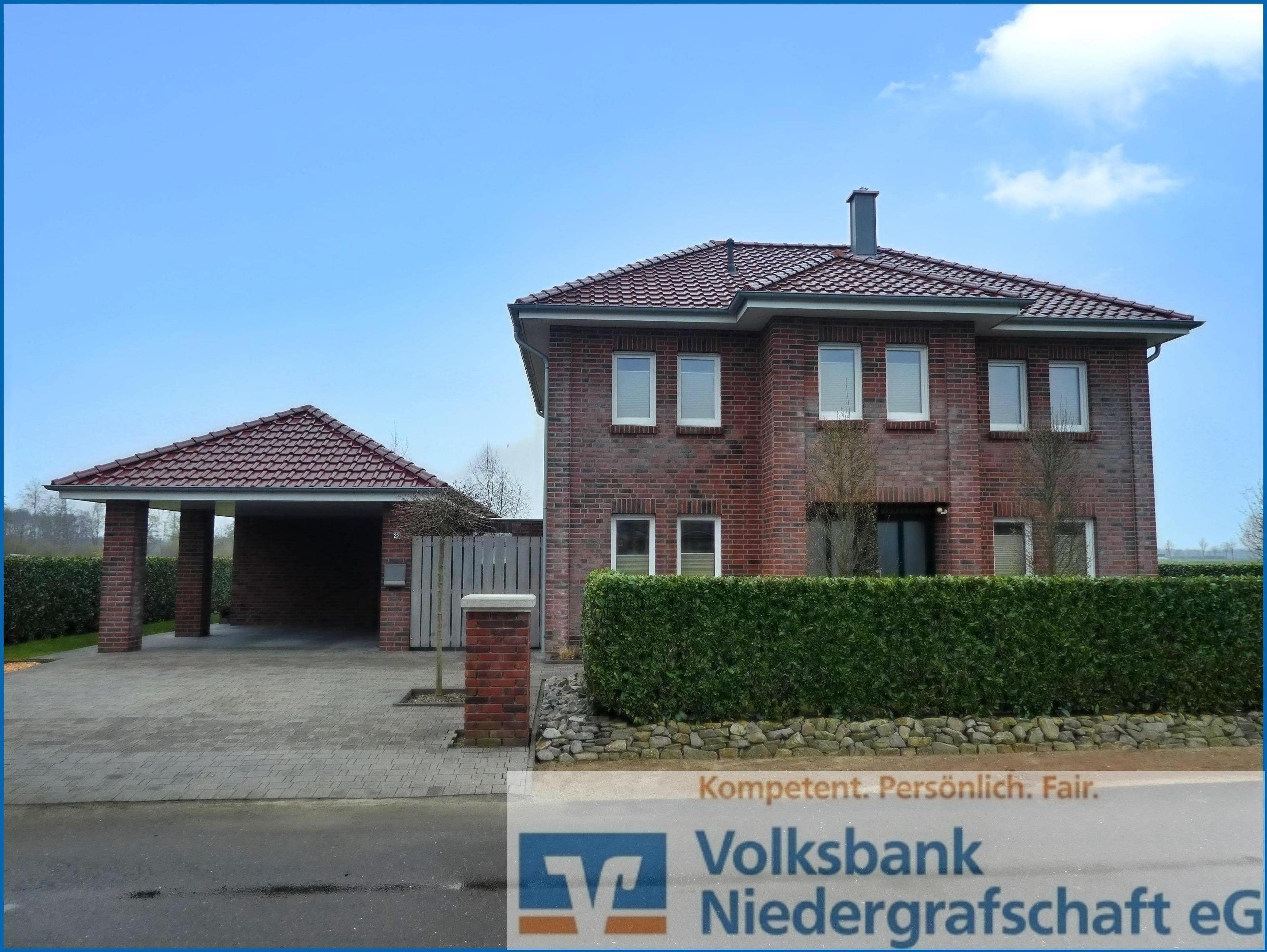 Einfamilienhaus zum Kauf provisionsfrei 419.000 € 4 Zimmer 132 m²<br/>Wohnfläche 684 m²<br/>Grundstück Georgsdorf 49828