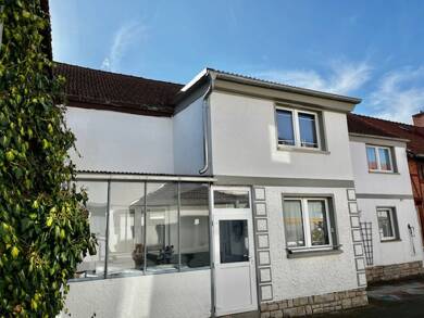 Einfamilienhaus zum Kauf 497.000 € 10 Zimmer 276,4 m² 2.511 m² Grundstück Elxleben 99189