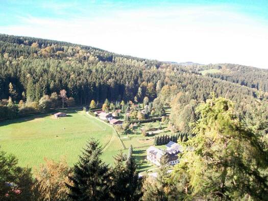 Haus zum Kauf 599.000 € 25 Zimmer 584 m² 8.540 m² Grundstück Pobershau 09496