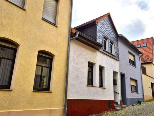 Haus zum Kauf 79.000 € 3 Zimmer 90 m² 111 m² Grundstück Sperlingsberg 5 Sangerhausen 06526