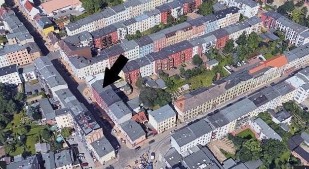 Wohnung zur Miete 360 € 2 Zimmer 47 m² 1. Geschoss Wittenburger Straße 61 Paulsstadt Schwerin 19053