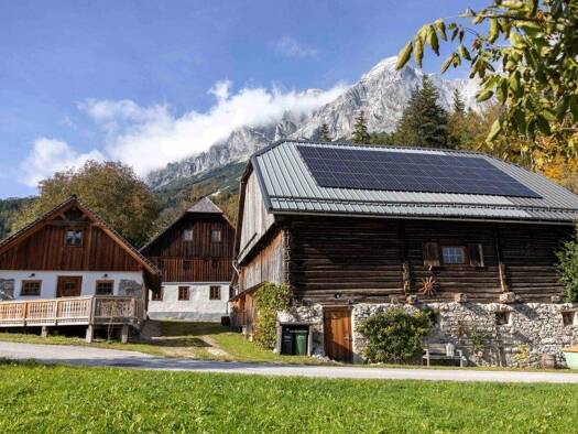 Haus zum Kauf 2.529 m² Grundstück Sankt Martin am Grimming 8954