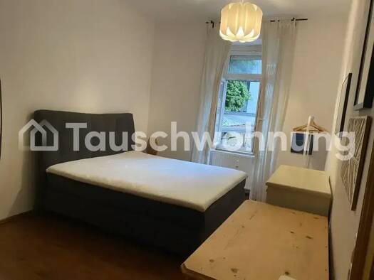Wohnung zur Miete Tauschwohnung 600 € 3 Zimmer 63 m² EG Stühlinger Freiburg im Breisgau 79106