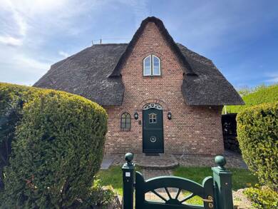 Doppelhaushälfte zum Kauf 3.400.000 € 5 Zimmer 168 m² 445 m² Grundstück Kampen 25999