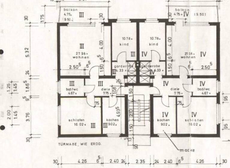Wohnung zum Kauf 299.000 € 3 Zimmer 83 m² 1. Geschoss Bemerode Hannover 30539