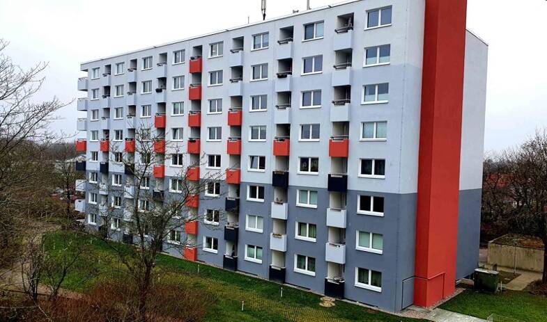 Wohnung zur Miete 471 € 1 Zimmer 40,8 m² 2. Geschoss frei ab 30.05.2025 Mühlenweg 112 Schreventeich Kiel 24116