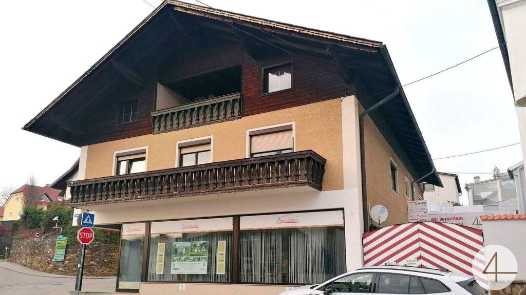 Büro zum Kauf 826 € Raab 4760