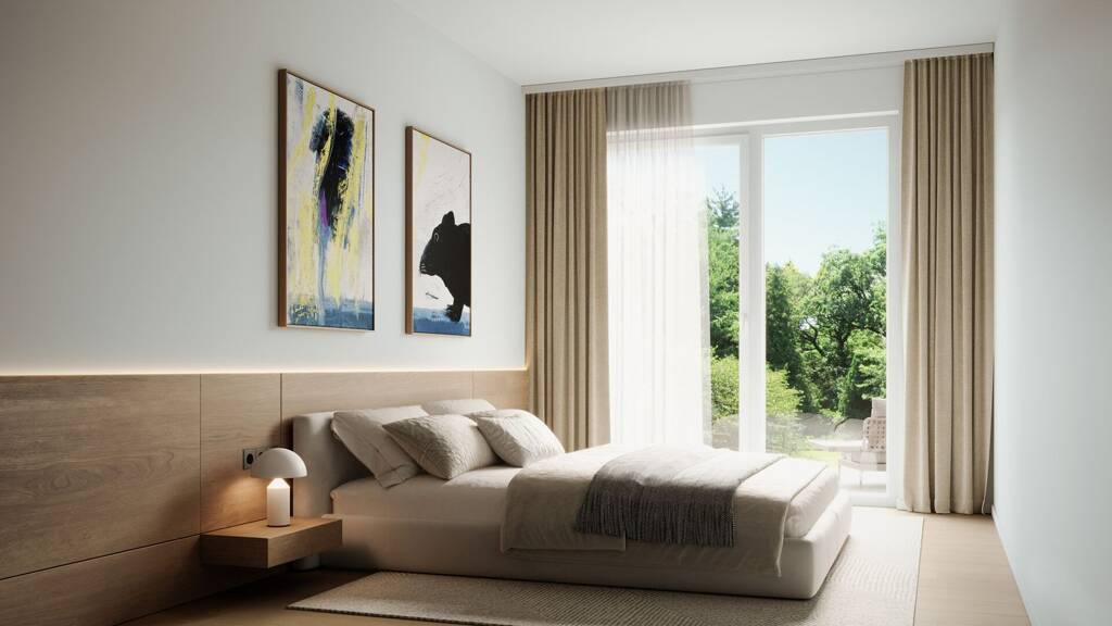 Wohnung zum Kauf - Erstbezug provisionsfrei 925.000 € 4 Zimmer 102,5 m² EG Wien 1140