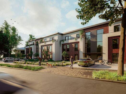 Wohnung zum Kauf provisionsfrei 495.000 € 3 Zimmer 92 m² 1. Geschoss Bettrath Mönchengladbach 41066