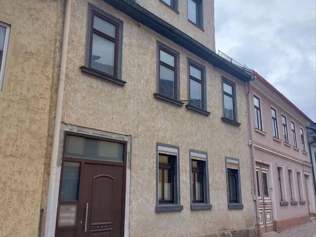 Einfamilienhaus zum Kauf 190.000 € 7 Zimmer 169 m² 227 m² Grundstück Bad Blankenburg Bad Blankenburg 07422