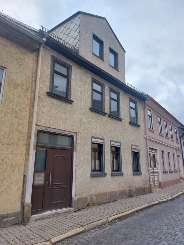 Einfamilienhaus zum Kauf 190.000 € 7 Zimmer 169 m² 227 m² Grundstück Bad Blankenburg Bad Blankenburg 07422