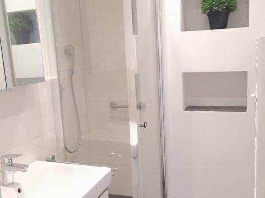 Wohnung zur Miete 1.500 € 2 Zimmer 56 m² Karlstraße 133 Stadtmitte Düsseldorf 40210