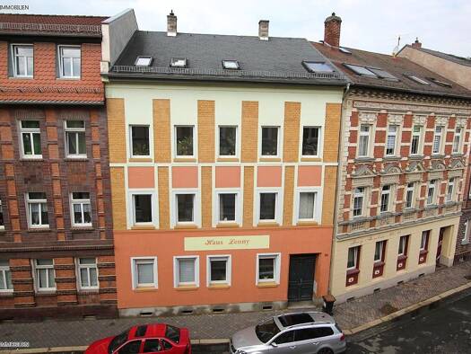 Wohnung zur Miete 370 € 2 Zimmer 57 m² EG Debschwitz Gera 07548