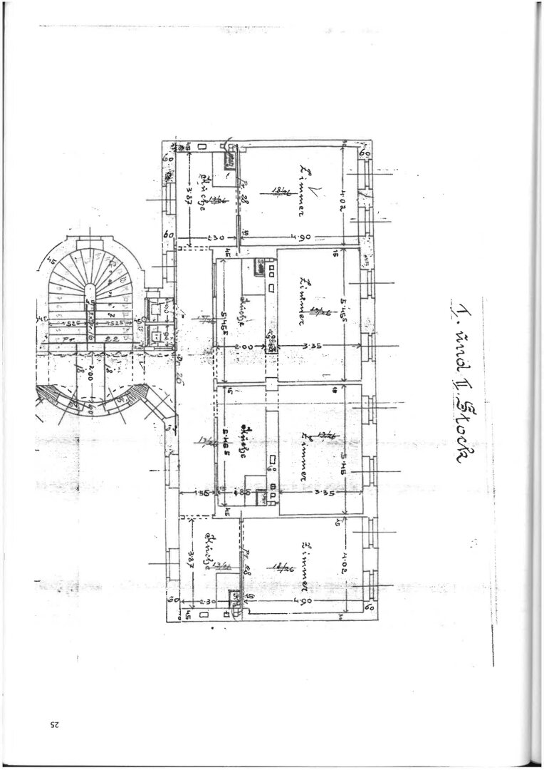 Wohnung zum Kauf 450.000 € 3 Zimmer 62,9 m²<br/>Wohnfläche 1.<br/>Geschoss Wien 1020