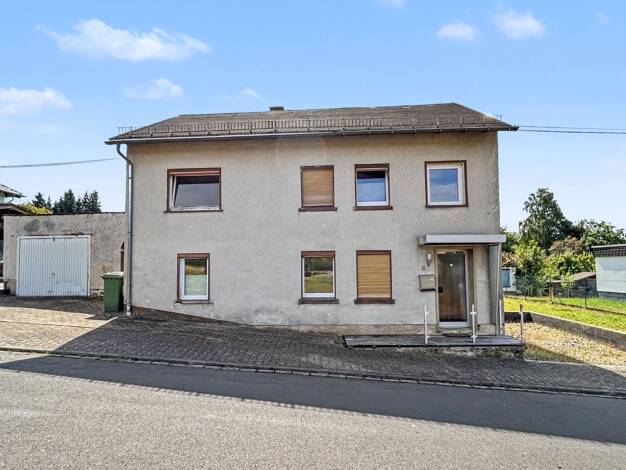 Einfamilienhaus zum Kauf 115.000 € 5 Zimmer 160 m² 684 m² Grundstück Irmtraut 56479
