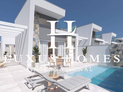 Villa zum Kauf provisionsfrei als Kapitalanlage geeignet 392.000 € 4 Zimmer 105 m² 200 m² Grundstück San Javier
