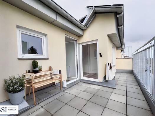 Terrassenwohnung zum Kauf 375.000 € 3 Zimmer 85,7 m² 3. Geschoss Steudelgasse 21-23 Wien 1100