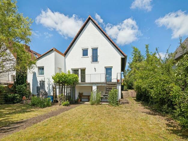 Einfamilienhaus zum Kauf 229.000 € 4 Zimmer 120 m² 525 m² Grundstück Innenstadt Kaiserslautern 67657