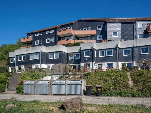 Wohnung zur Miete nur mit Wohnberechtigungsschein 561 € 5 Zimmer 111,3 m² frei ab sofort Kippdorfstraße 87 West Remscheid 42857