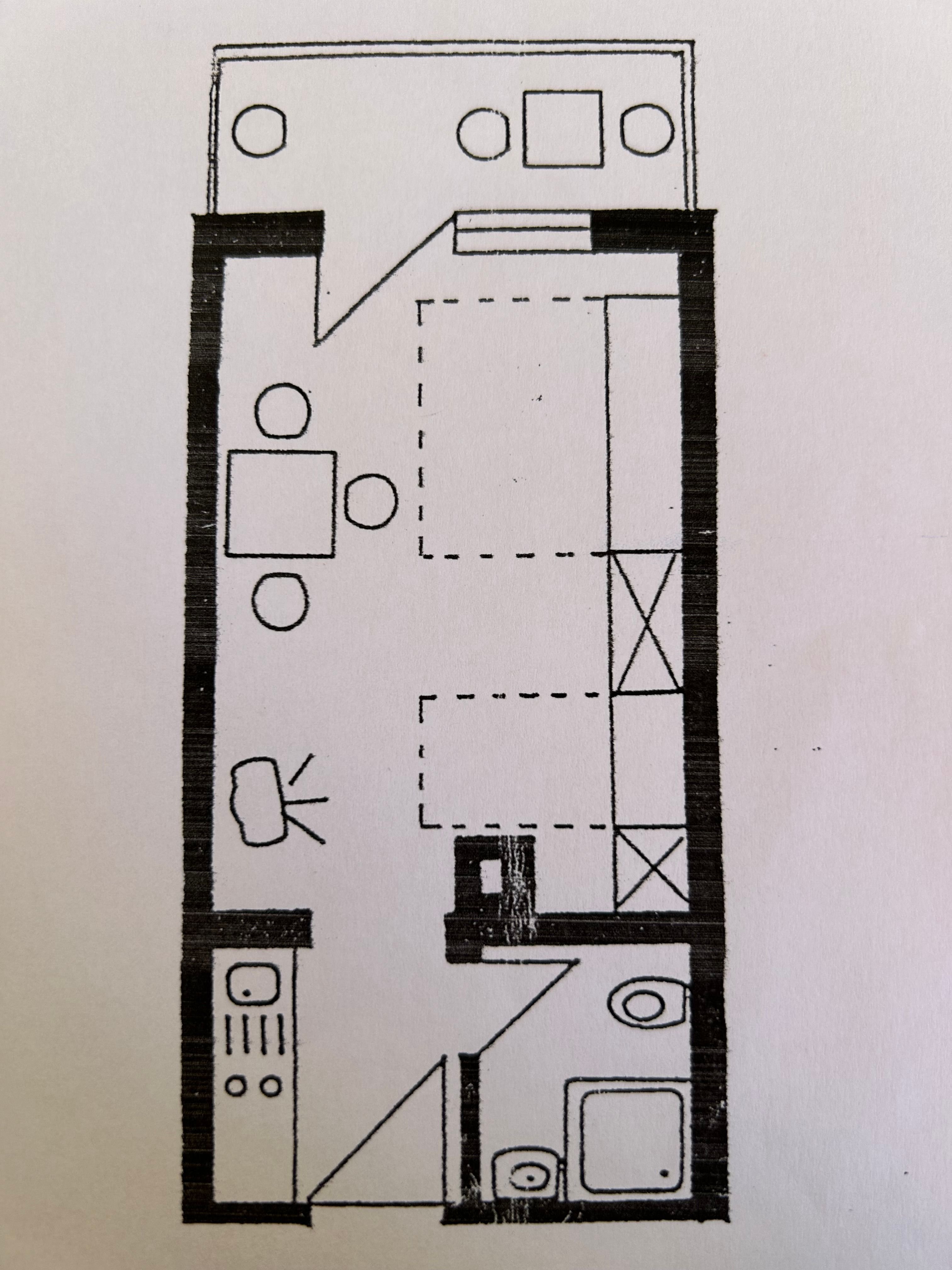 Wohnung zum Kauf 110.000 € 1 Zimmer 25,1 m²<br/>Wohnfläche ab sofort<br/>Verfügbarkeit Au Fischen im Allgäu 87538