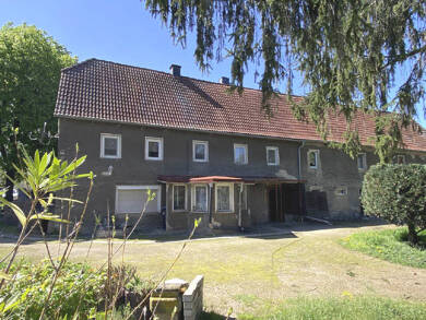 Einfamilienhaus zum Kauf 90.000 € 7 Zimmer 156 m² 4.870 m² Grundstück Wülknitz Wülknitz 01609