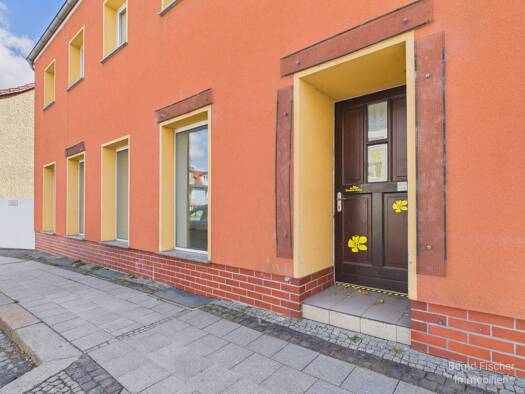 Laden zur Miete provisionsfrei 940 € 75,5 m² Verkaufsfläche Hauptstraße 40 Lübben Lübben (Spreewald) 15007