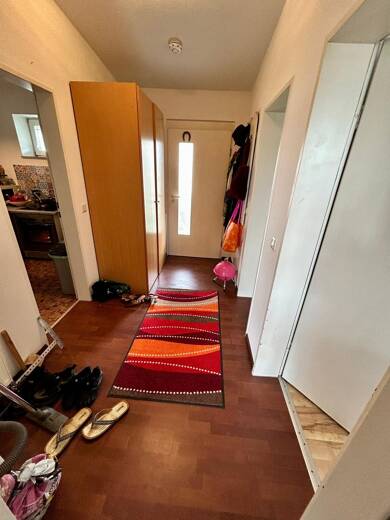 Wohnung zum Kauf provisionsfrei 295.000 € 2 Zimmer 55,8 m² Geschoss 2/3 Freiburg im Breisgau 79111