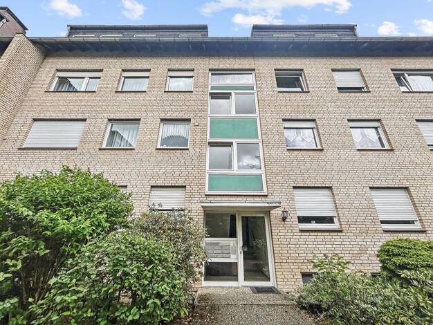 Wohnung zum Kauf 149.000 € 2 Zimmer 67,6 m² Bad Rothenfelde Bad Rothenfelde 49214
