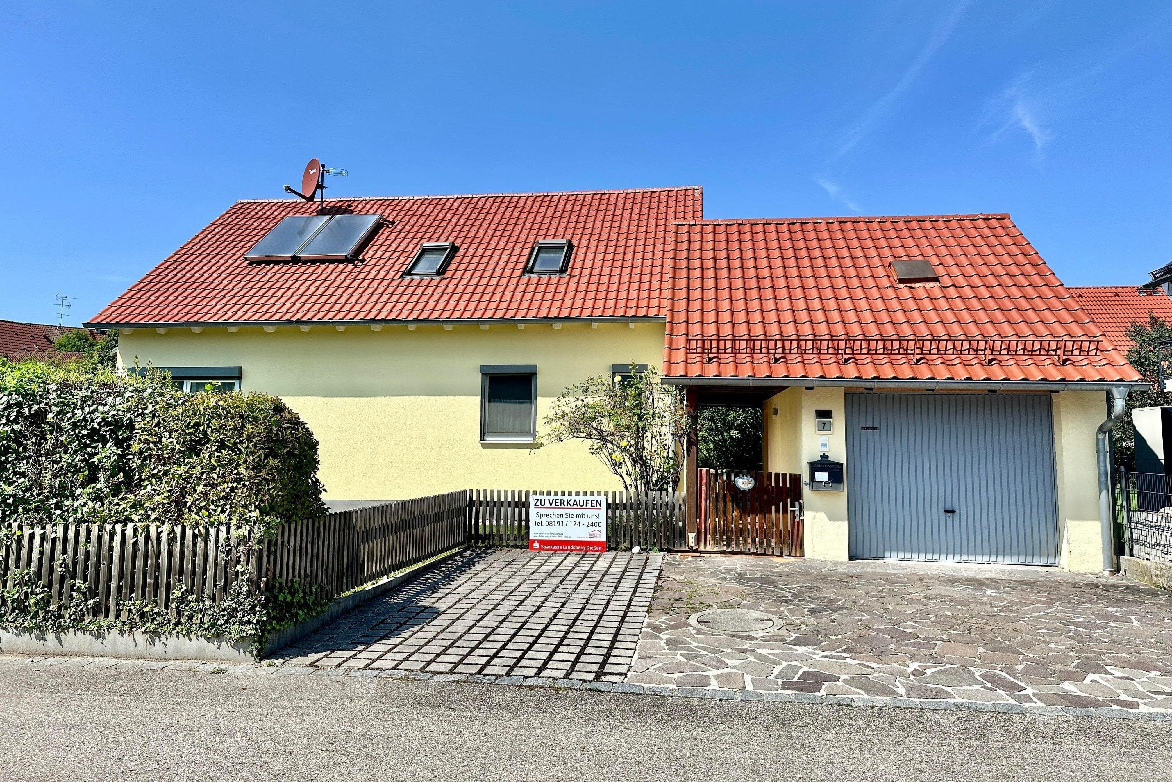 Einfamilienhaus zum Kauf 755.000 € 4,5 Zimmer 142 m²<br/>Wohnfläche 574 m²<br/>Grundstück Egling Egling 86492