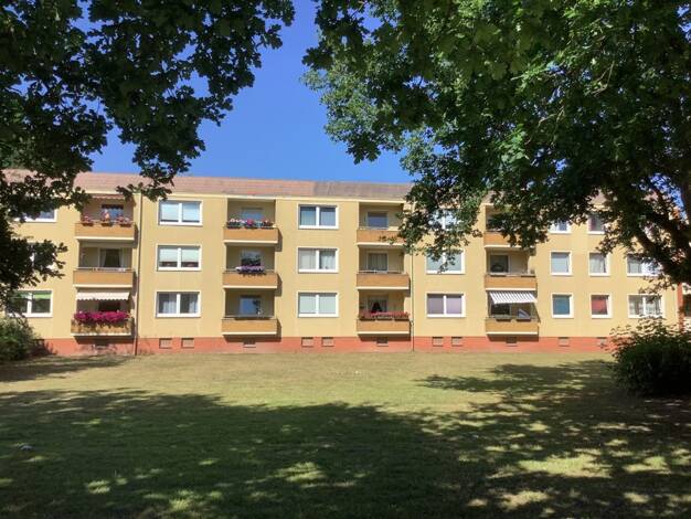 Wohnung zur Miete 683 € 3 Zimmer 71,8 m² frei ab 27.10.2026 Seewenjestraße 41 Gröpelingen Bremen 28237