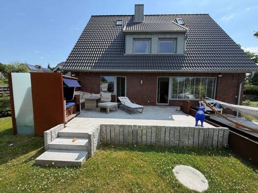 Haus zum Kauf provisionsfrei 2.650.000 € 11 Zimmer 593 m² Grundstück Westerland Sylt 25980