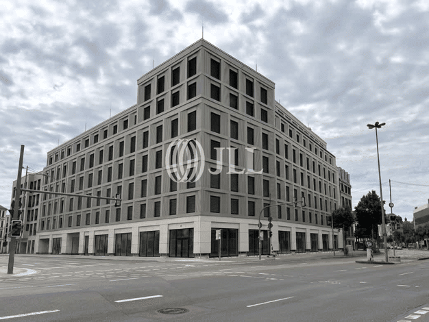 Bürofläche zur Miete provisionsfrei 19 € 11.019,4 m² Bürofläche teilbar ab 200 m² Zentrum-Ost Leipzig 04103