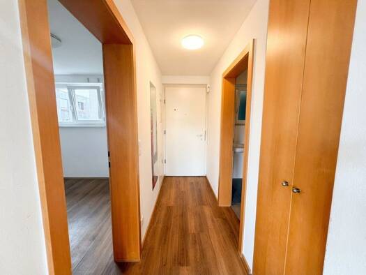 Wohnung zur Miete 802 € 2 Zimmer 47 m² 1. Geschoss Karl-Höll-Straße Lauterach 6923