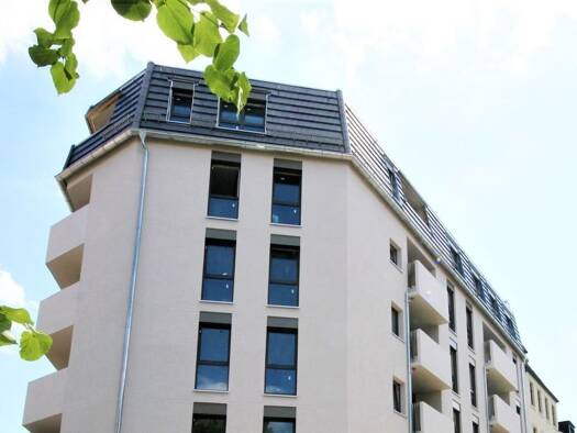 Wohnung zur Miete 1.150 € 3 Zimmer 75,5 m² frei ab 01.09.2026 Etkar-André-Straße 37 Gohlis-Mitte Leipzig 04157