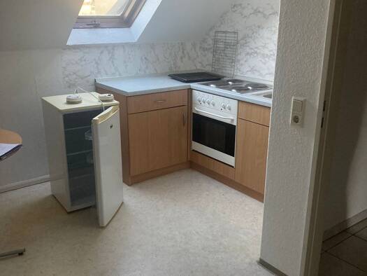 Wohnung zur Miete 195 € 1 Zimmer 34 m² Geschoss 2/3 frei ab sofort Rehau 95111
