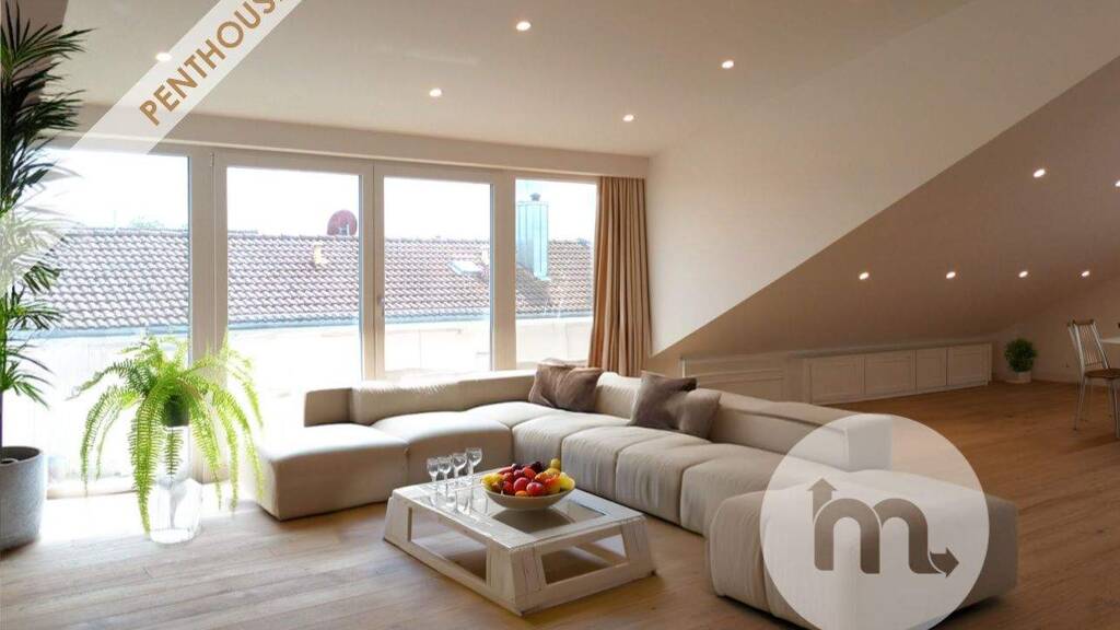 Wohnung zum Kauf 670.000 € 3,5 Zimmer 129,5 m² 2. Geschoss Eitensheim 85117