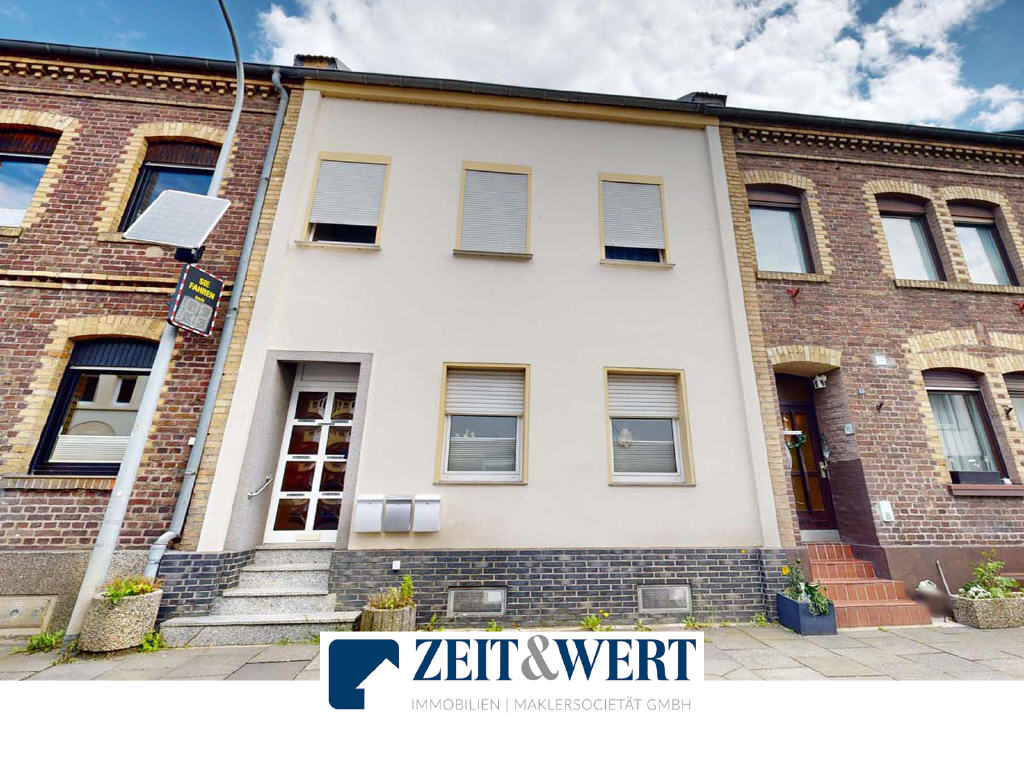 Mehrfamilienhaus zum Kauf 225.000 € 7 Zimmer 200 m²<br/>Wohnfläche 220 m²<br/>Grundstück Liblar Erftstadt-Liblar 50374