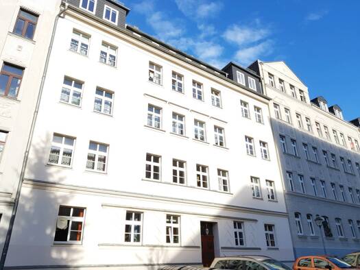 Wohnung zur Miete 390 € 3 Zimmer 73,5 m² 2. Geschoss Gießerstraße 53 Sonnenberg Chemnitz 09130