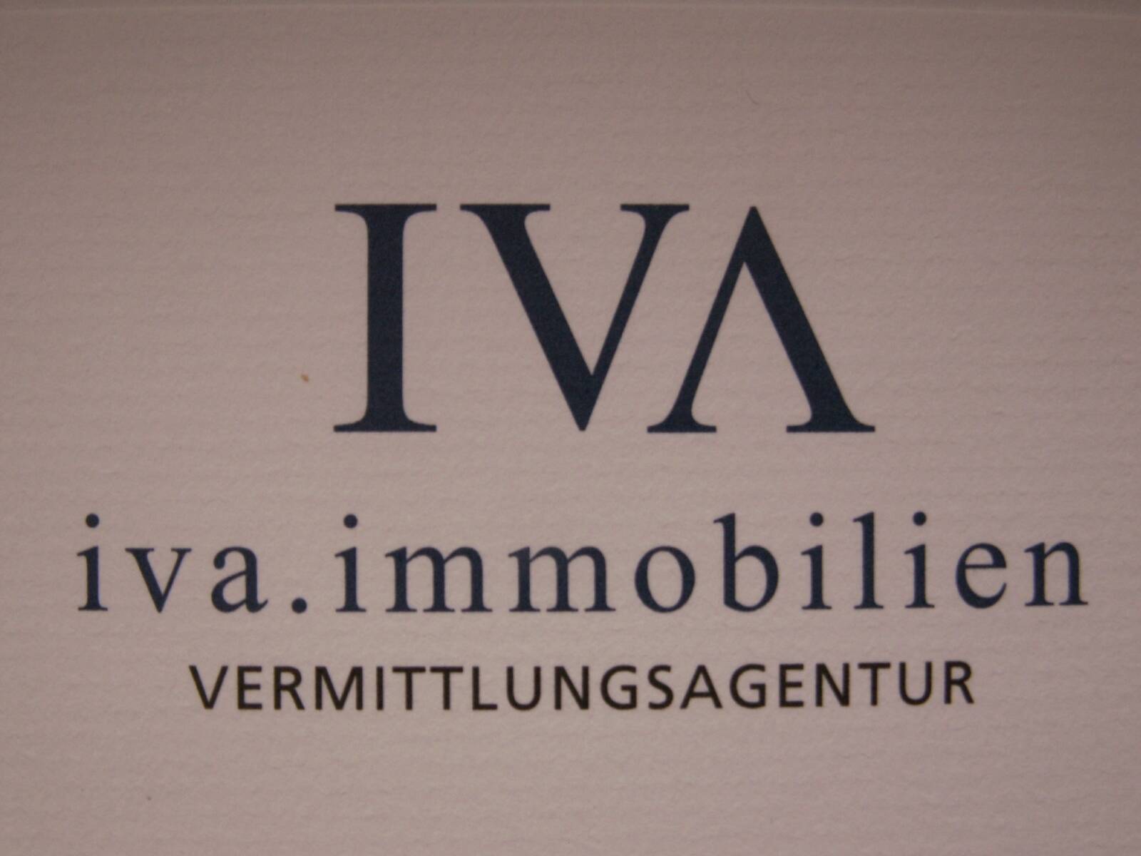 IVA Immobilien-Vermittlungsagentur