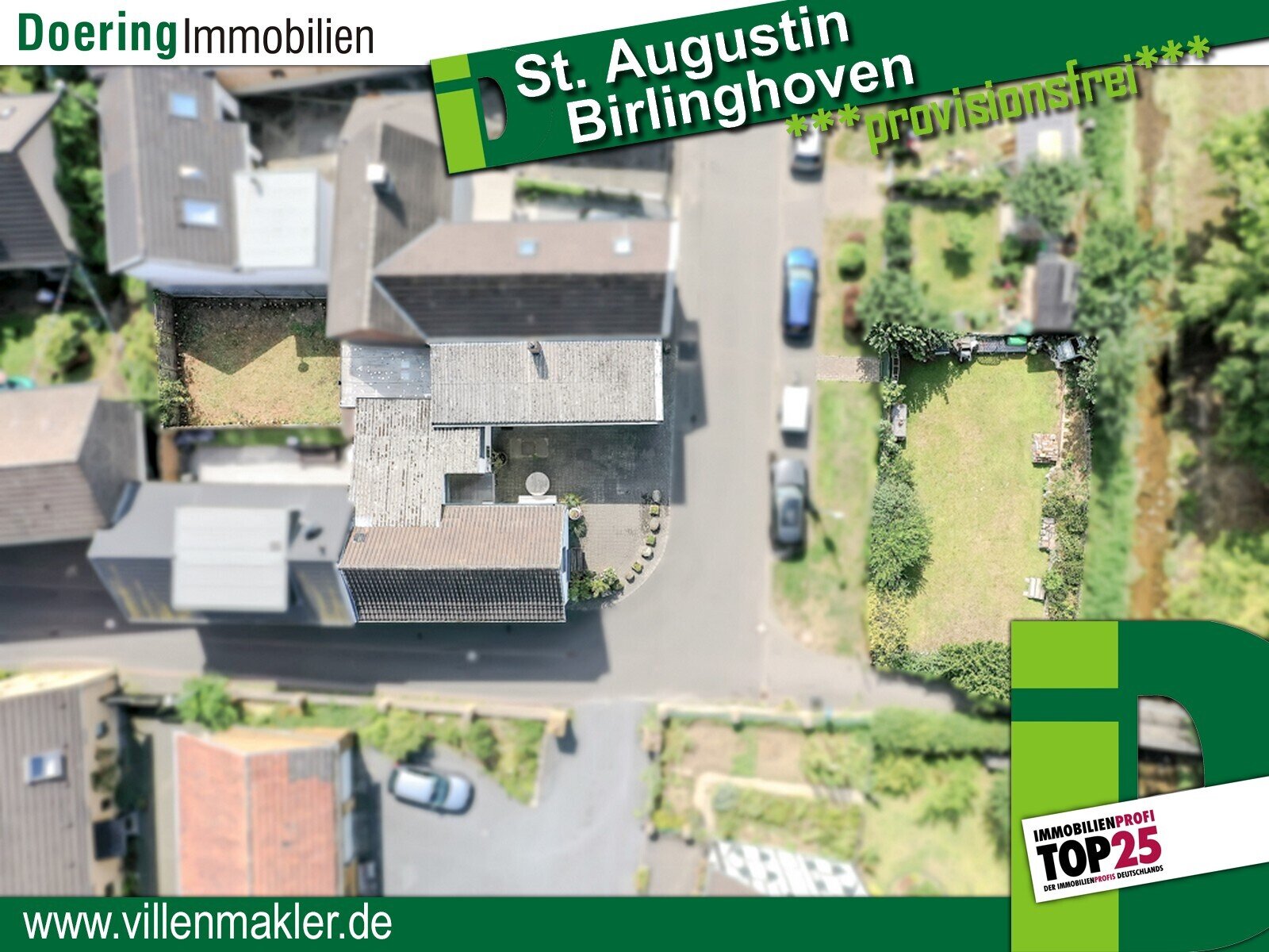 Einfamilienhaus zum Kauf provisionsfrei 349.000 € 6 Zimmer 120,9 m²<br/>Wohnfläche 436 m²<br/>Grundstück Birlinghoven Sankt Augustin 53757