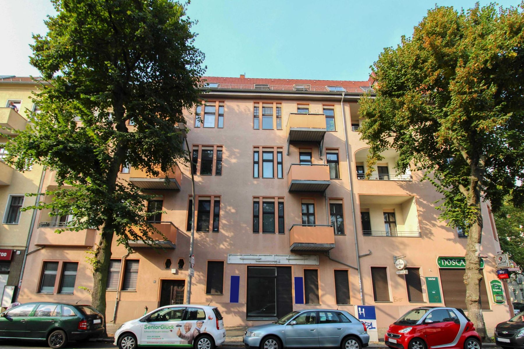 Laden zum Kauf 3.105 € 96,3 m²<br/>Verkaufsfläche Reinickendorf Berlin 13407