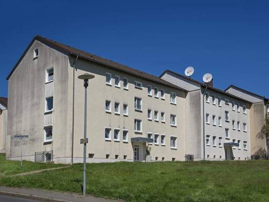 Wohnung zur Miete 409 € 3 Zimmer 58,2 m² 2. Geschoss Humperdinckstraße 8 Lüdenscheid 58509