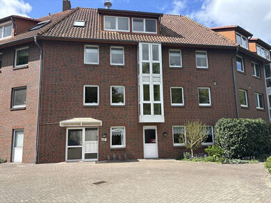 Wohnung zum Kauf 186.500 € 2 Zimmer 82 m² 1. Geschoss Süd Nordenham 26954