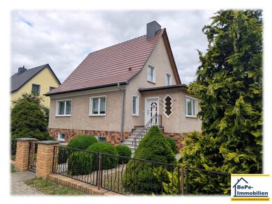 Haus zum Kauf 235.000 € 5 Zimmer 125 m² 578 m² Grundstück Löcknitz Löcknitz 17321